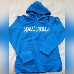 Columbia omni heat hoodie
